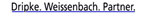 Referenz: Dripke.Weissenbach.Partner